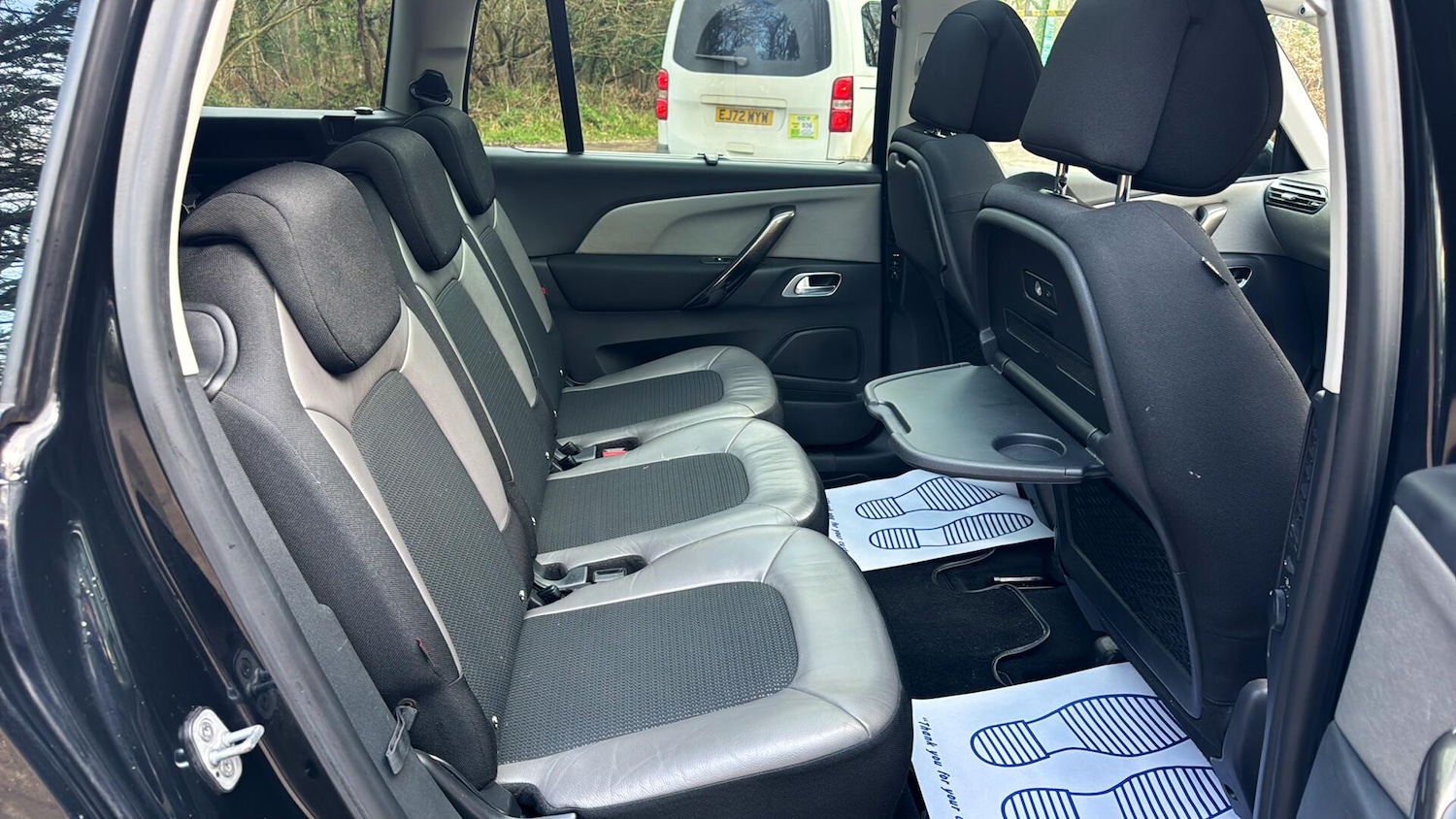 Used Citroen Grand C4 Picasso 2017 for sale - 78185384: Photo 23