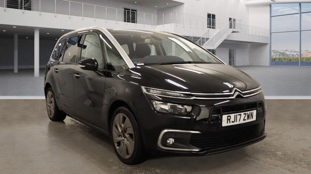 Used Citroen Grand C4 Picasso 2017 for sale - 78185384: Photo 29