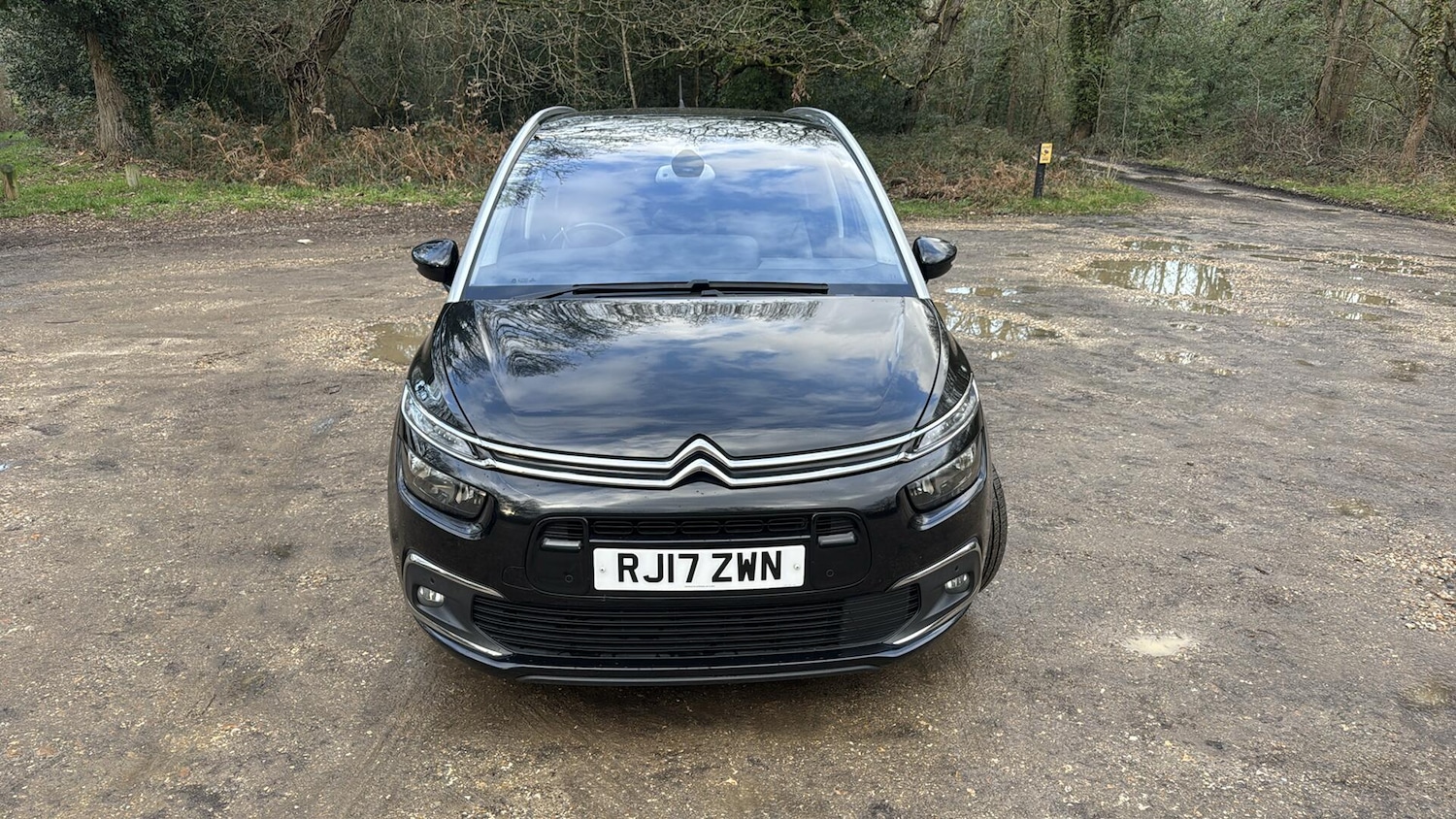 Used Citroen Grand C4 Picasso 2017 for sale - 78185384: Photo 3