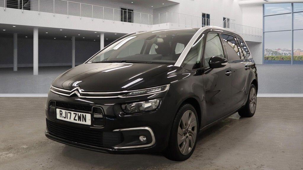 Used Citroen Grand C4 Picasso 2017 for sale - 78185384: Photo 30