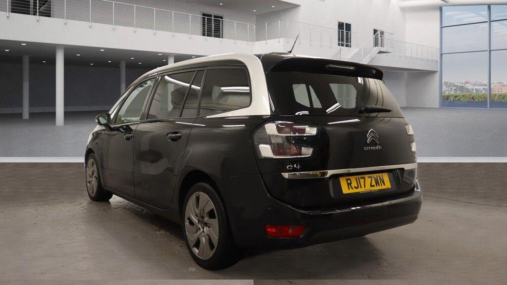 Used Citroen Grand C4 Picasso 2017 for sale - 78185384: Photo 31