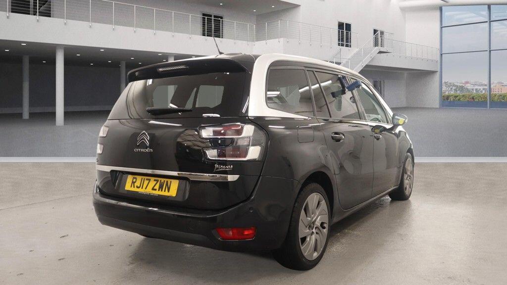 Used Citroen Grand C4 Picasso 2017 for sale - 78185384: Photo 32