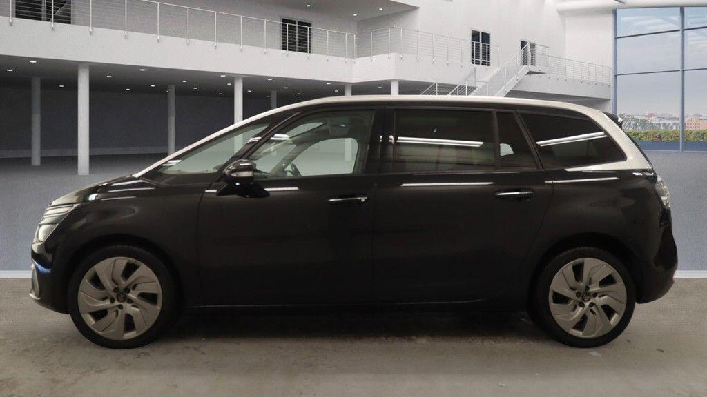Used Citroen Grand C4 Picasso 2017 for sale - 78185384: Photo 34
