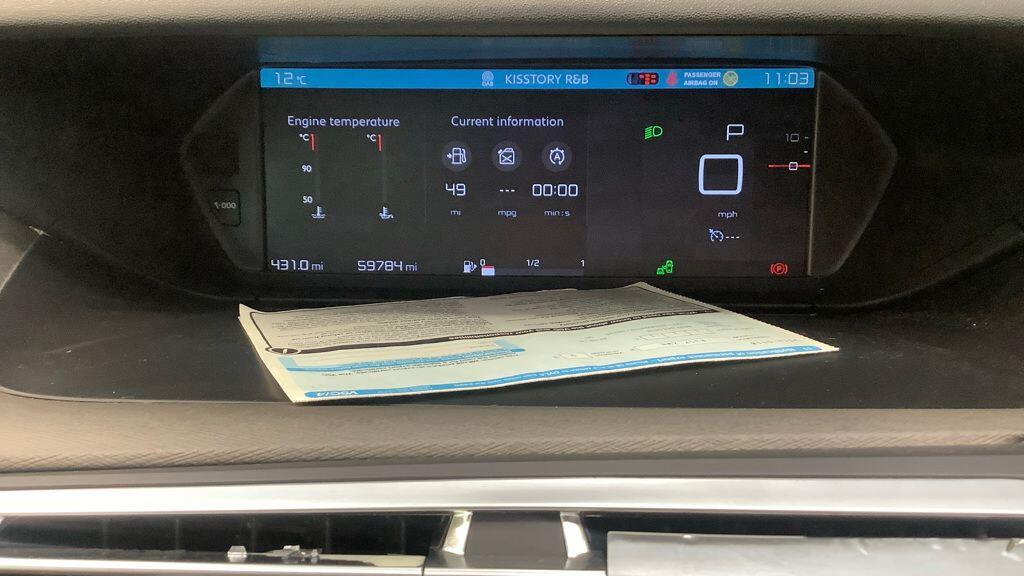 Used Citroen Grand C4 Picasso 2017 for sale - 78185384: Photo 38