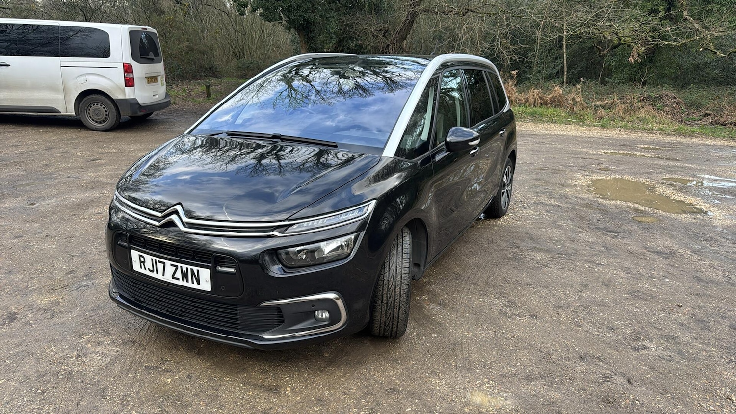 Used Citroen Grand C4 Picasso 2017 for sale - 78185384: Photo 4