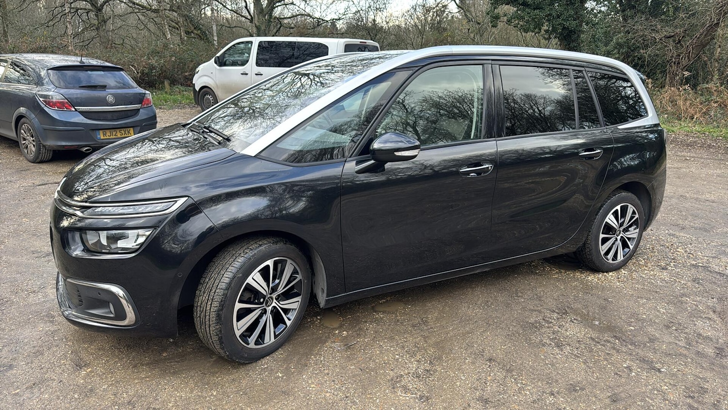 Used Citroen Grand C4 Picasso 2017 for sale - 78185384: Photo 5