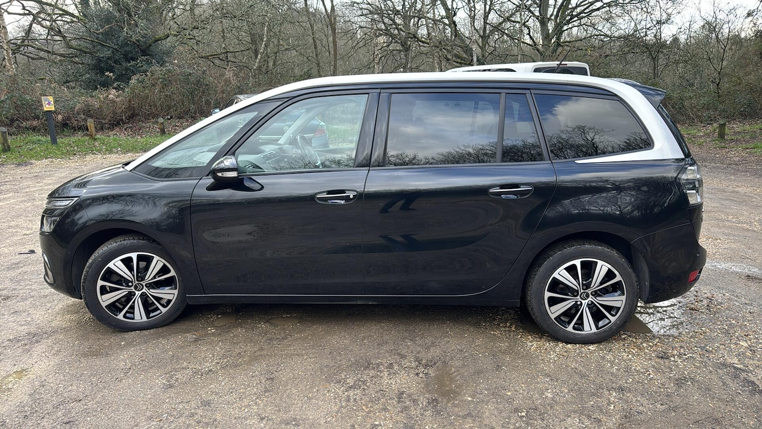 Used Citroen Grand C4 Picasso 2017 for sale - 78185384: Photo 8