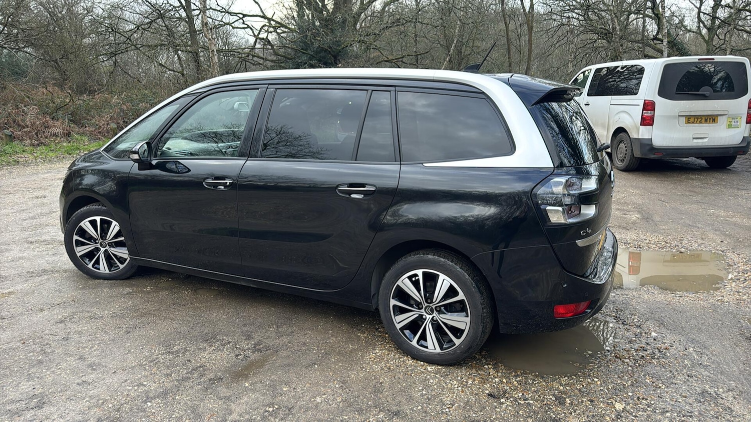 Used Citroen Grand C4 Picasso 2017 for sale - 78185384: Photo 9