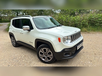 Used Jeep Renegade 2015 for sale - 78796864: Photo