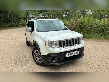Used Jeep Renegade 2015 for sale - 78796864: Photo