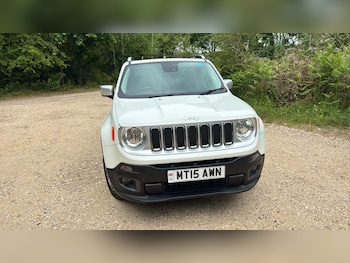 Used Jeep Renegade 2015 for sale - 78796864: Photo