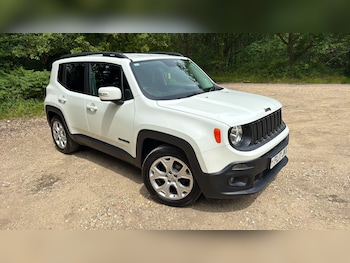 Used Jeep Renegade 2017 for sale - 79237165: Photo