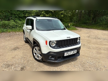 Used Jeep Renegade 2017 for sale - 79237165: Photo