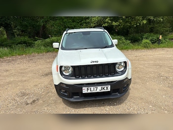 Used Jeep Renegade 2017 for sale - 79237165: Photo