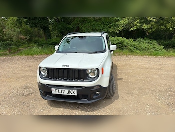 Used Jeep Renegade 2017 for sale - 79237165: Photo