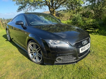 Used Audi TT 2011 for sale - 78561103: Photo