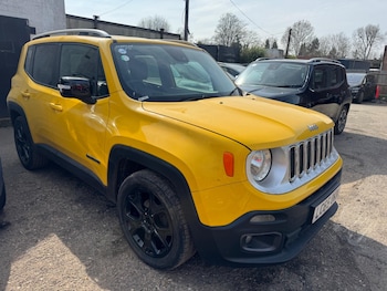 Used Jeep Renegade 2015 for sale - 78276487: Photo
