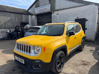 Used Jeep Renegade 2015 for sale - 78276487: Photo
