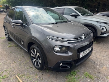 Used Citroen C3 2018 for sale - 78527865: Photo