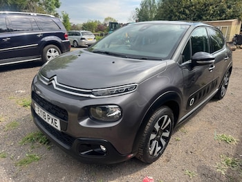Used Citroen C3 2018 for sale - 78527865: Photo