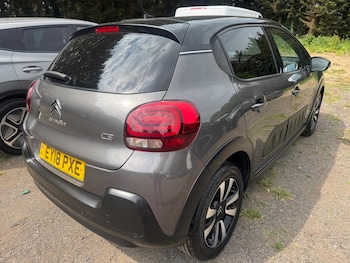 Used Citroen C3 2018 for sale - 78527865: Photo