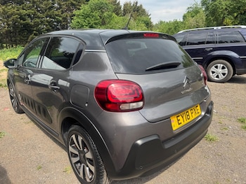 Used Citroen C3 2018 for sale - 78527865: Photo