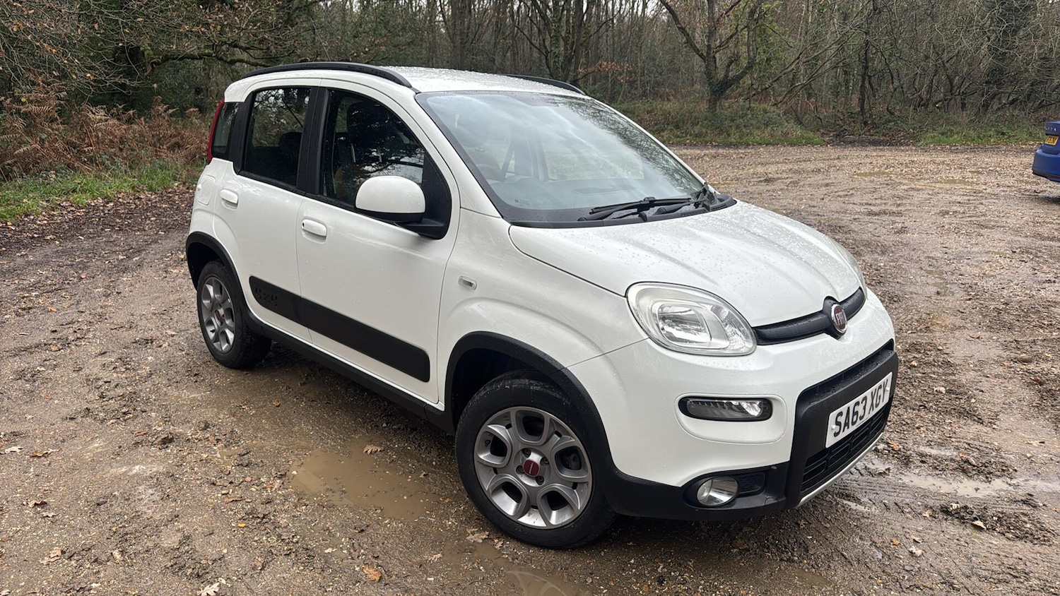 Used Fiat Panda 2013 for sale - 78184616: Photo 1