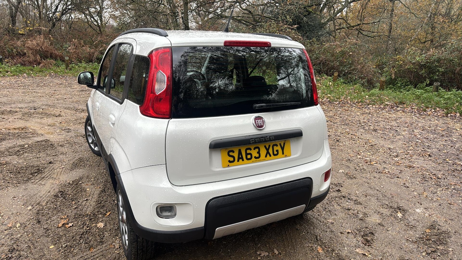 Used Fiat Panda 2013 for sale - 78184616: Photo 10