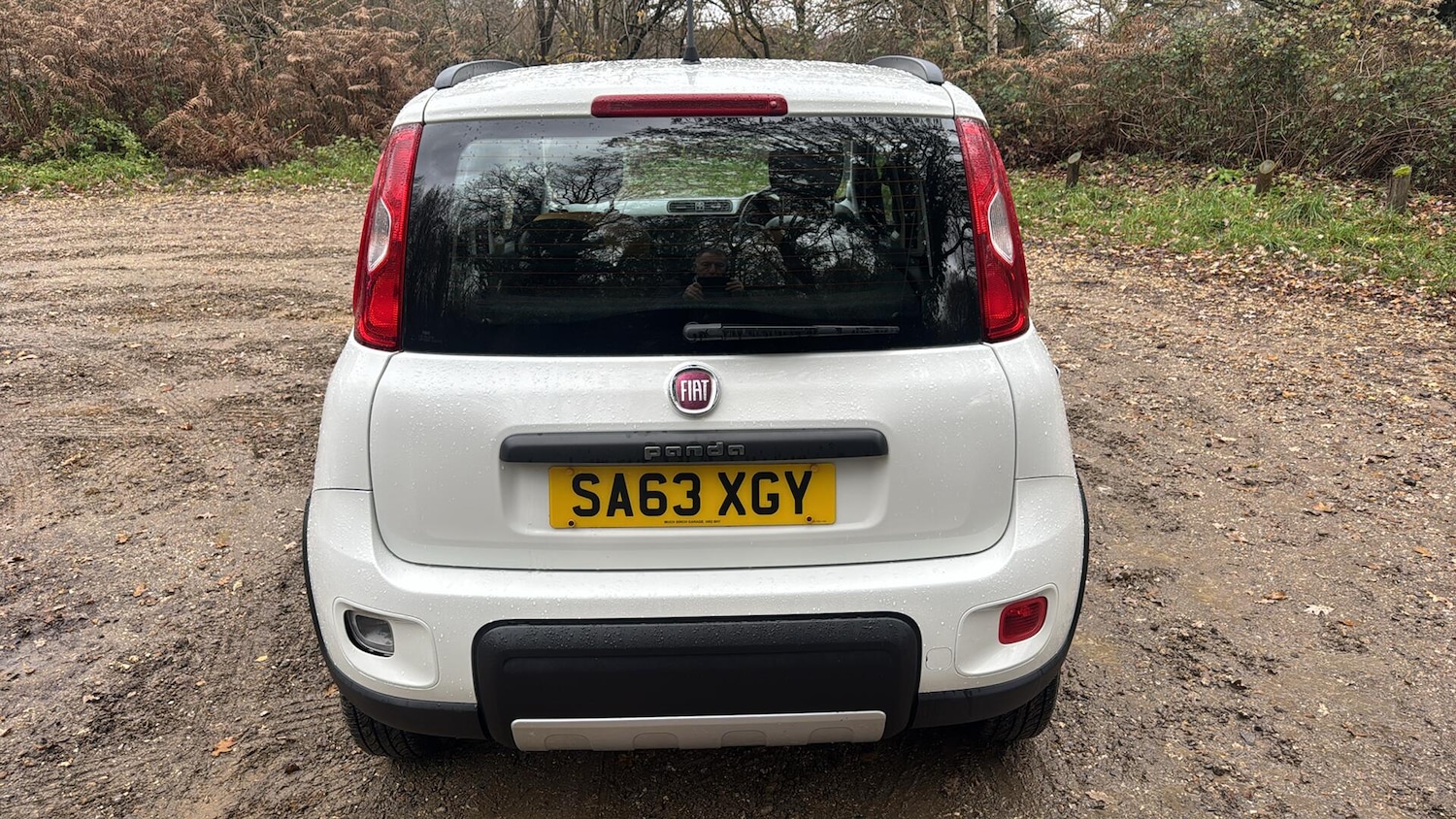 Used Fiat Panda 2013 for sale - 78184616: Photo 11