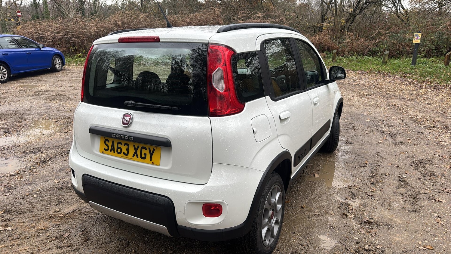 Used Fiat Panda 2013 for sale - 78184616: Photo 12