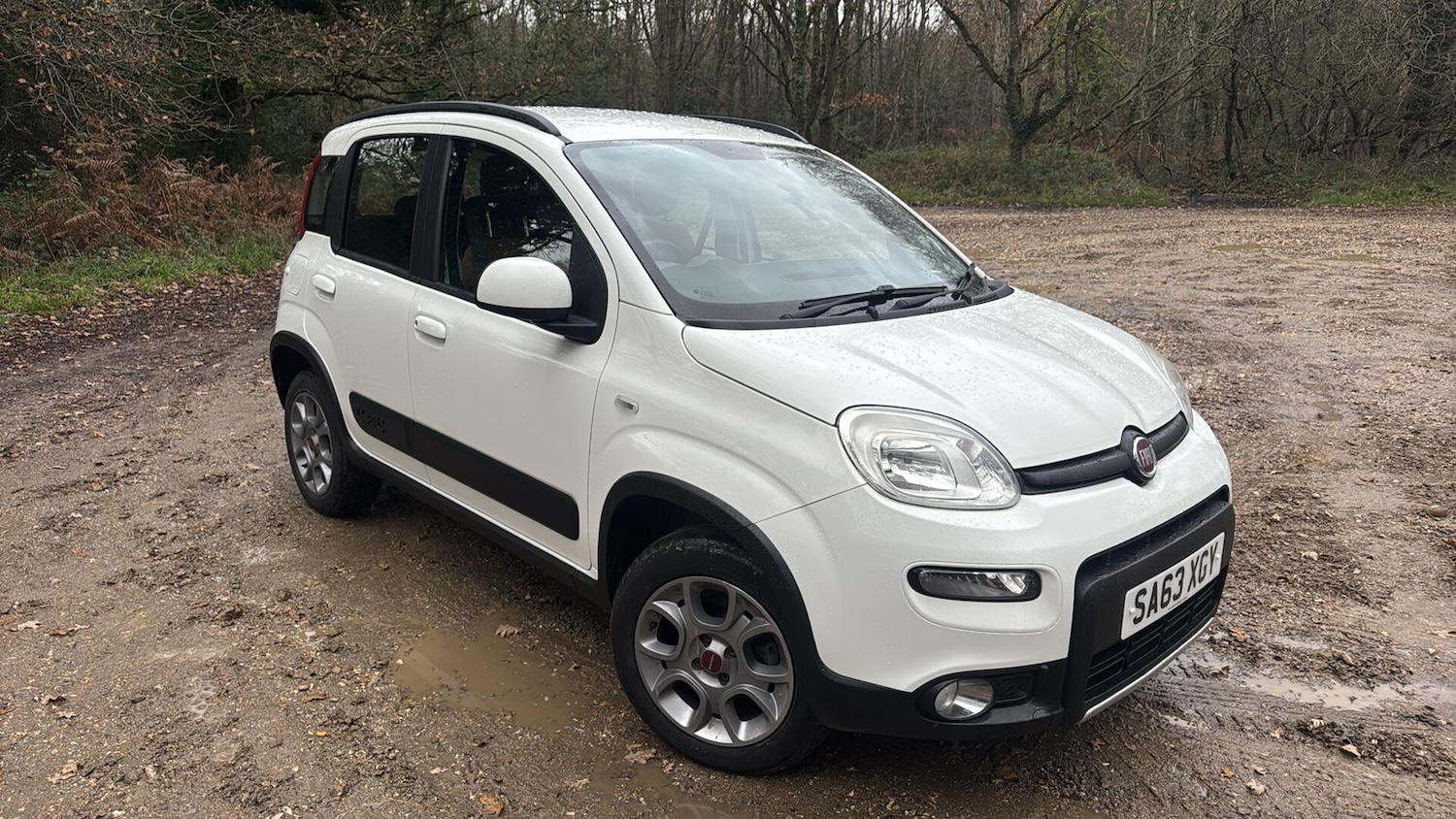 Used Fiat Panda 2013 for sale - 78184616: Photo 2