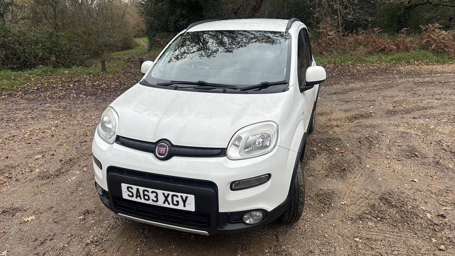 Used Fiat Panda 2013 for sale - 78184616: Photo 4