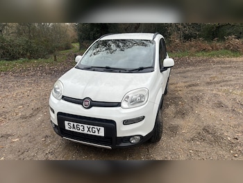 Used Fiat Panda 2013 for sale - 78184616: Photo