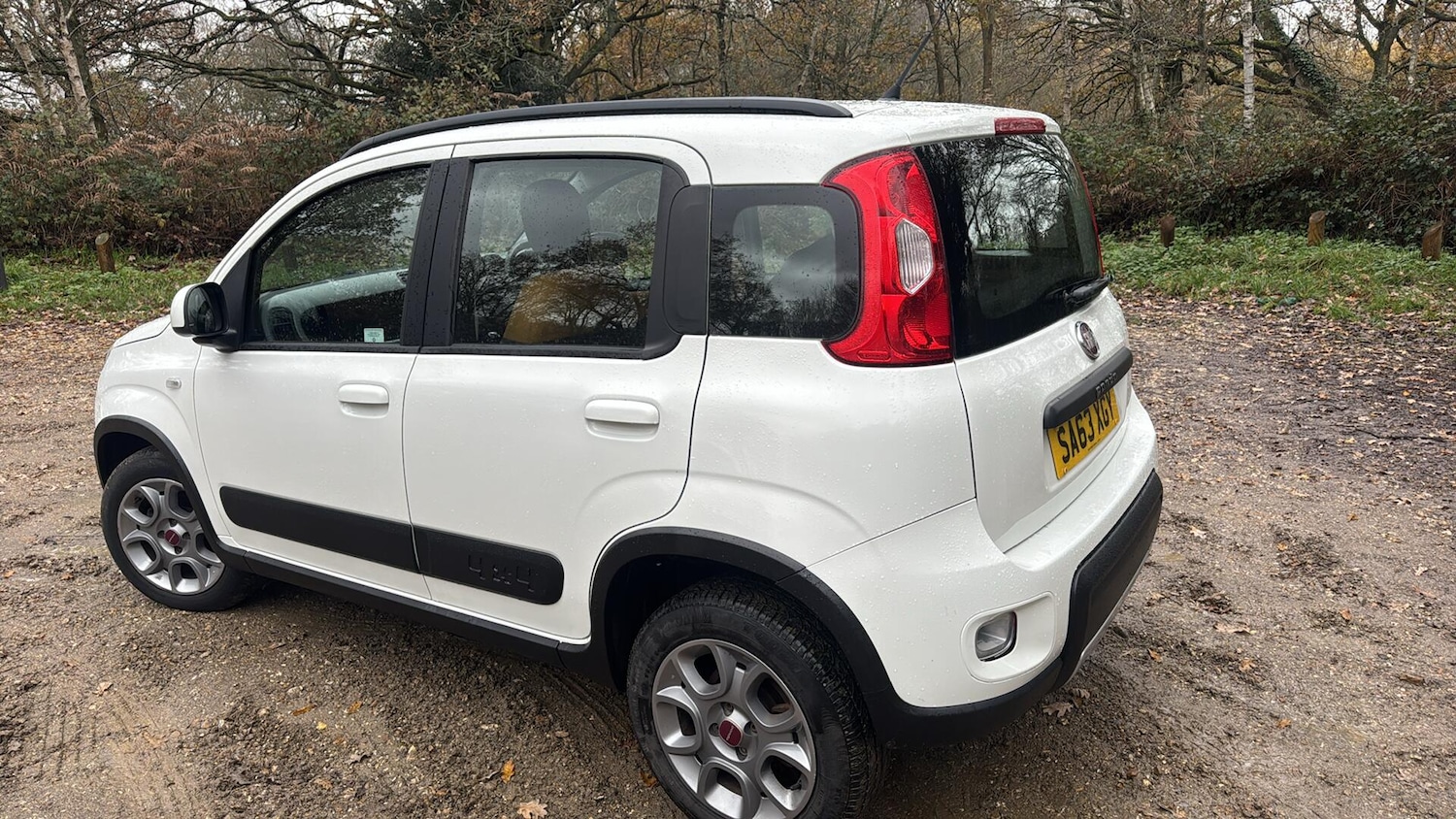 Used Fiat Panda 2013 for sale - 78184616: Photo 9