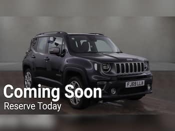 Used Jeep Renegade 2019 for sale - 79793590: Photo