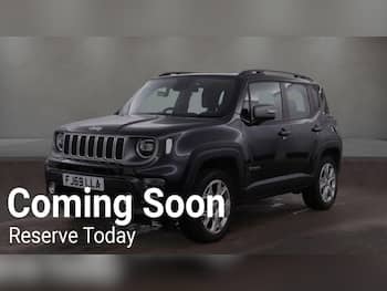 Used Jeep Renegade 2019 for sale - 79793590: Photo