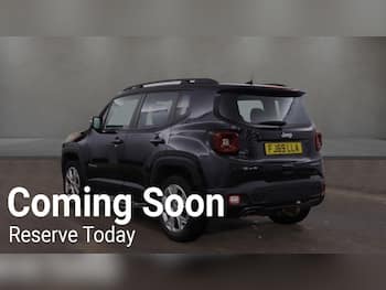 Used Jeep Renegade 2019 for sale - 79793590: Photo