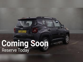 Used Jeep Renegade 2019 for sale - 79793590: Photo