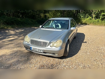 Used Mercedes-Benz C Class 2003 for sale - 79236380: Photo