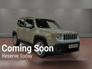 Used Jeep Renegade 2016 for sale - 78318281: Photo