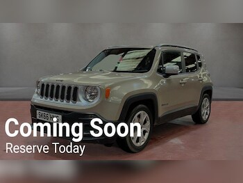 Used Jeep Renegade 2016 for sale - 78318281: Photo