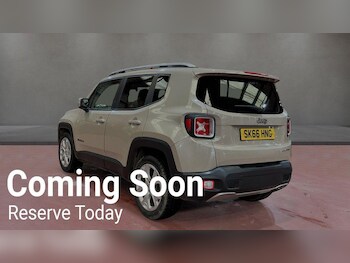 Used Jeep Renegade 2016 for sale - 78318281: Photo