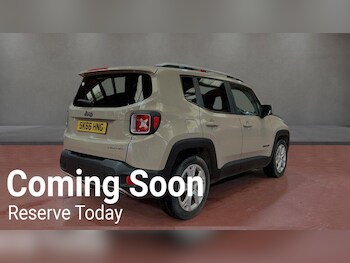 Used Jeep Renegade 2016 for sale - 78318281: Photo