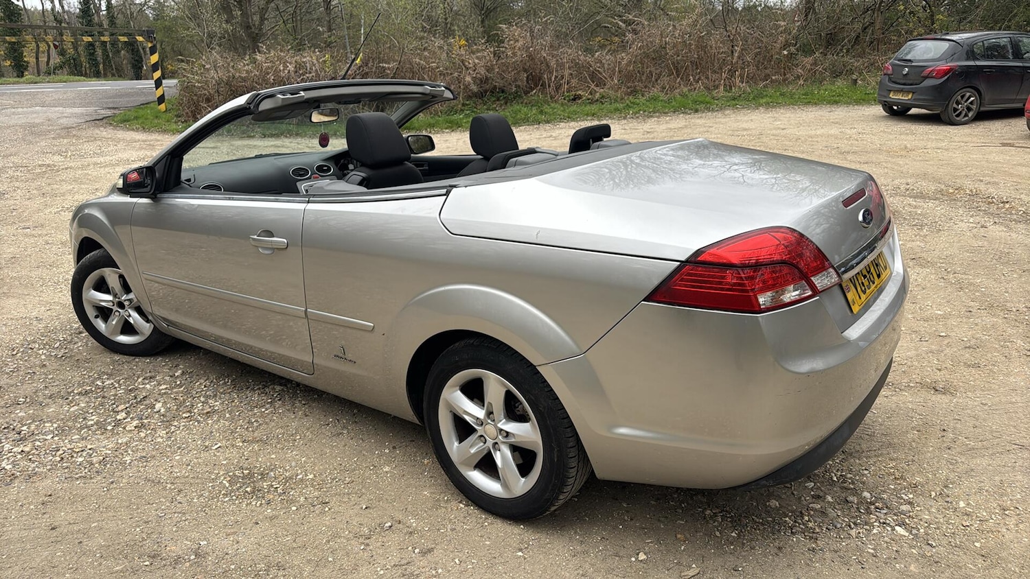 Used Ford Focus CC 2008 for sale - 78185739: Photo 10