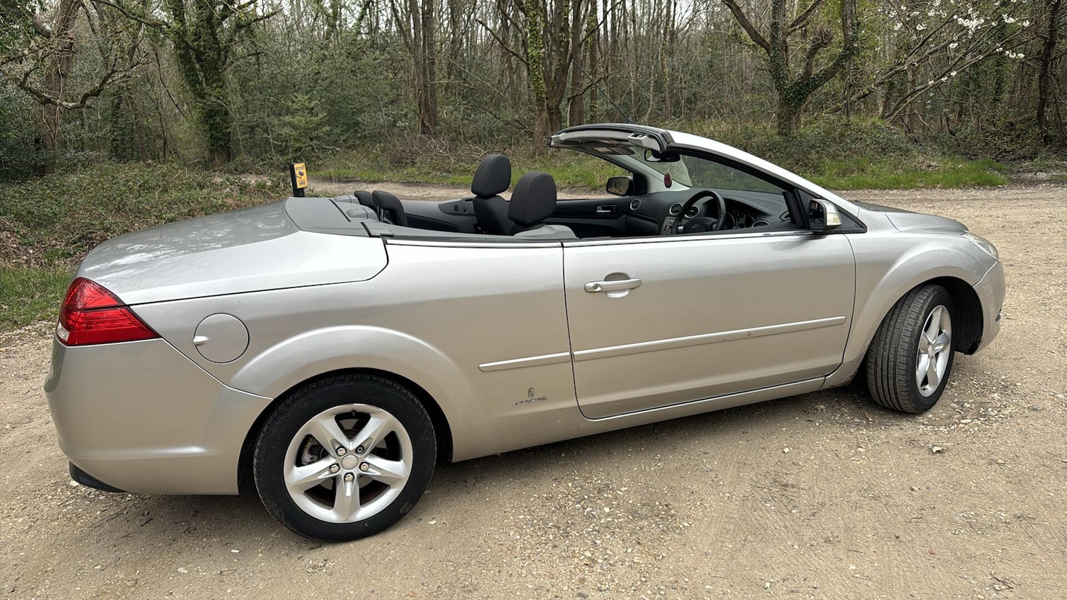 Used Ford Focus CC 2008 for sale - 78185739: Photo 14