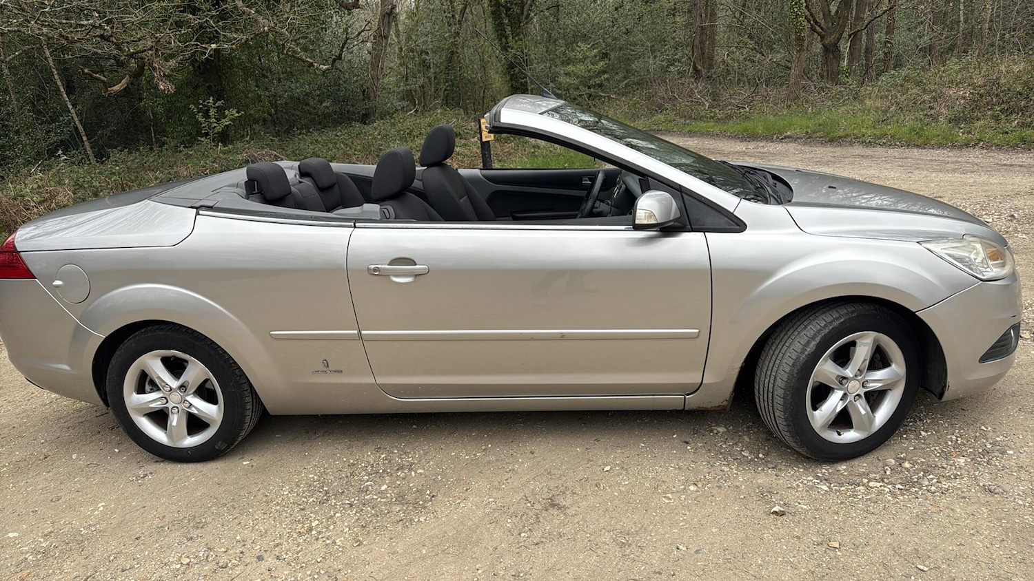 Used Ford Focus CC 2008 for sale - 78185739: Photo 15