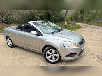 Used Ford Focus CC 2008 for sale - 78185739: Photo