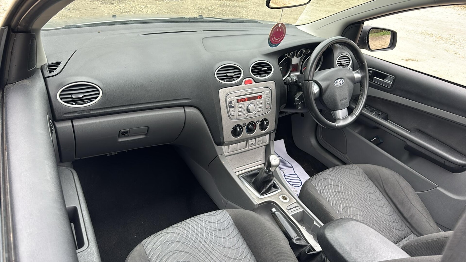 Used Ford Focus CC 2008 for sale - 78185739: Photo 25