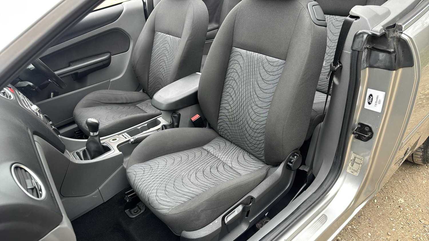 Used Ford Focus CC 2008 for sale - 78185739: Photo 27