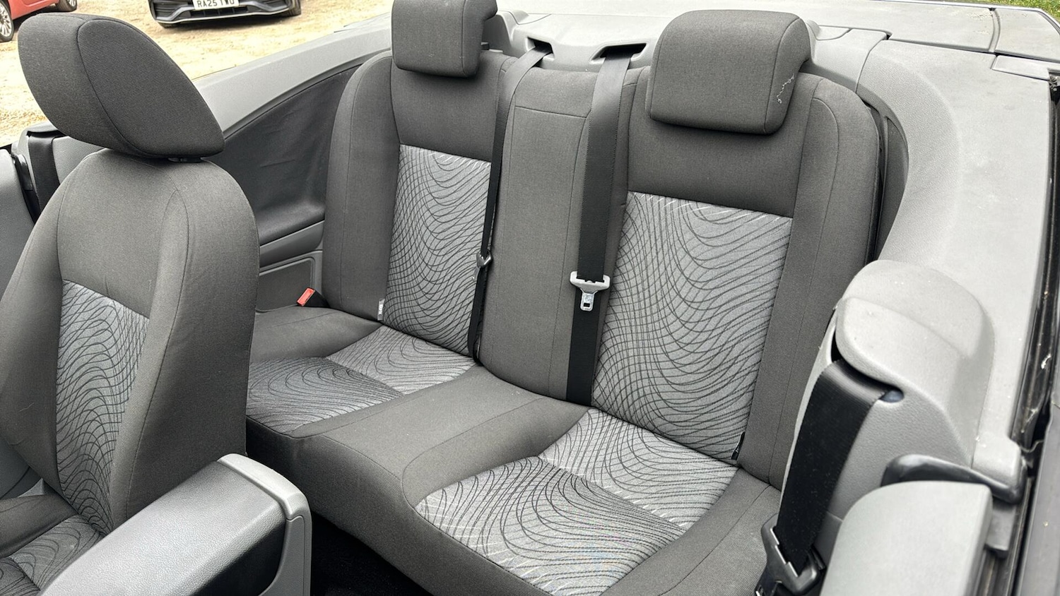 Used Ford Focus CC 2008 for sale - 78185739: Photo 28